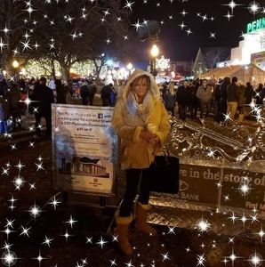 Meet your Posher, Gail